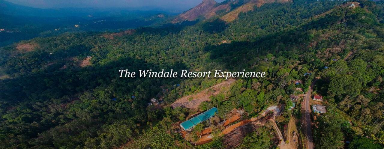 Windale Resorts Pooppara Εξωτερικό φωτογραφία