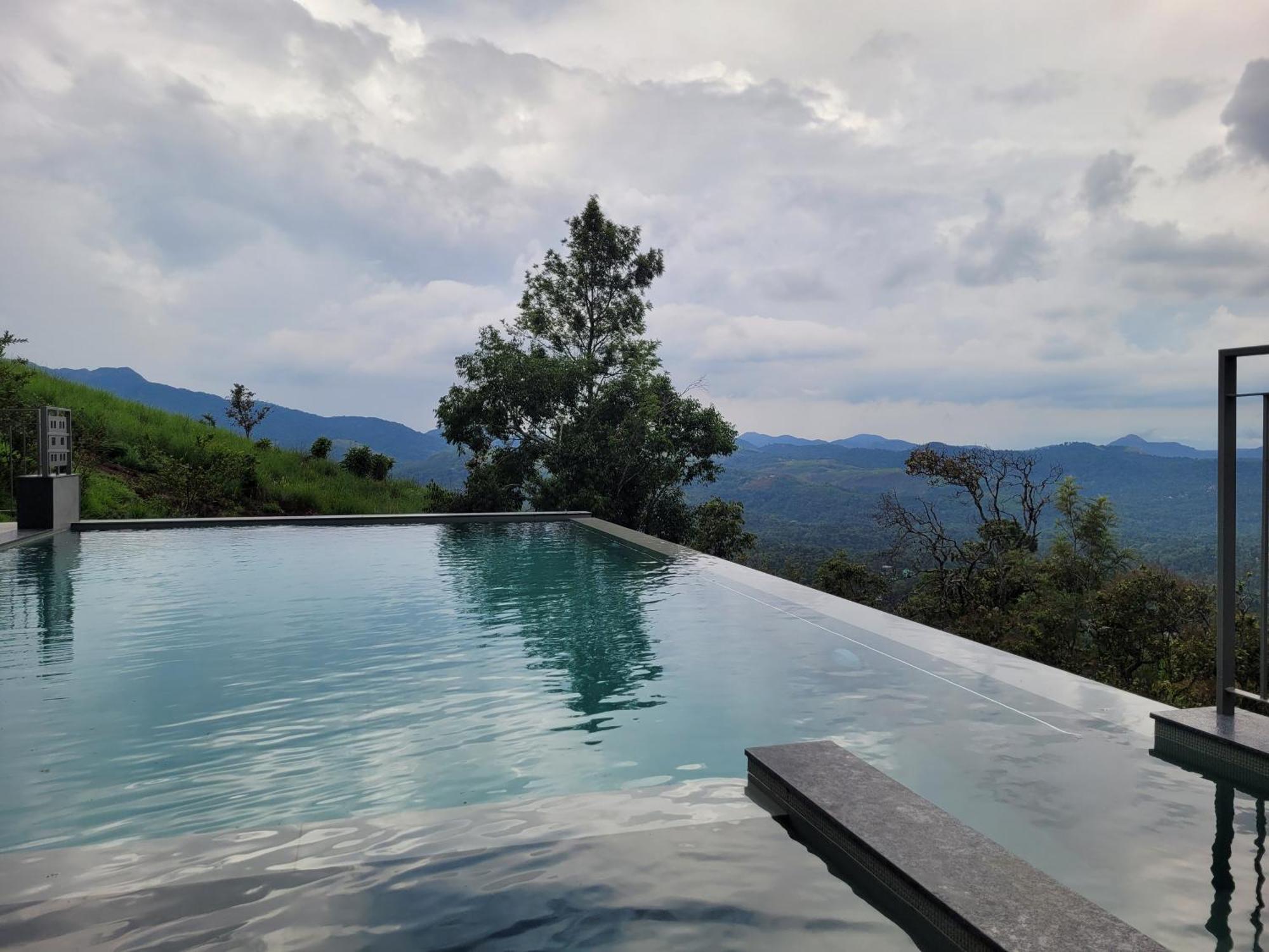 Windale Resorts Pooppara Εξωτερικό φωτογραφία