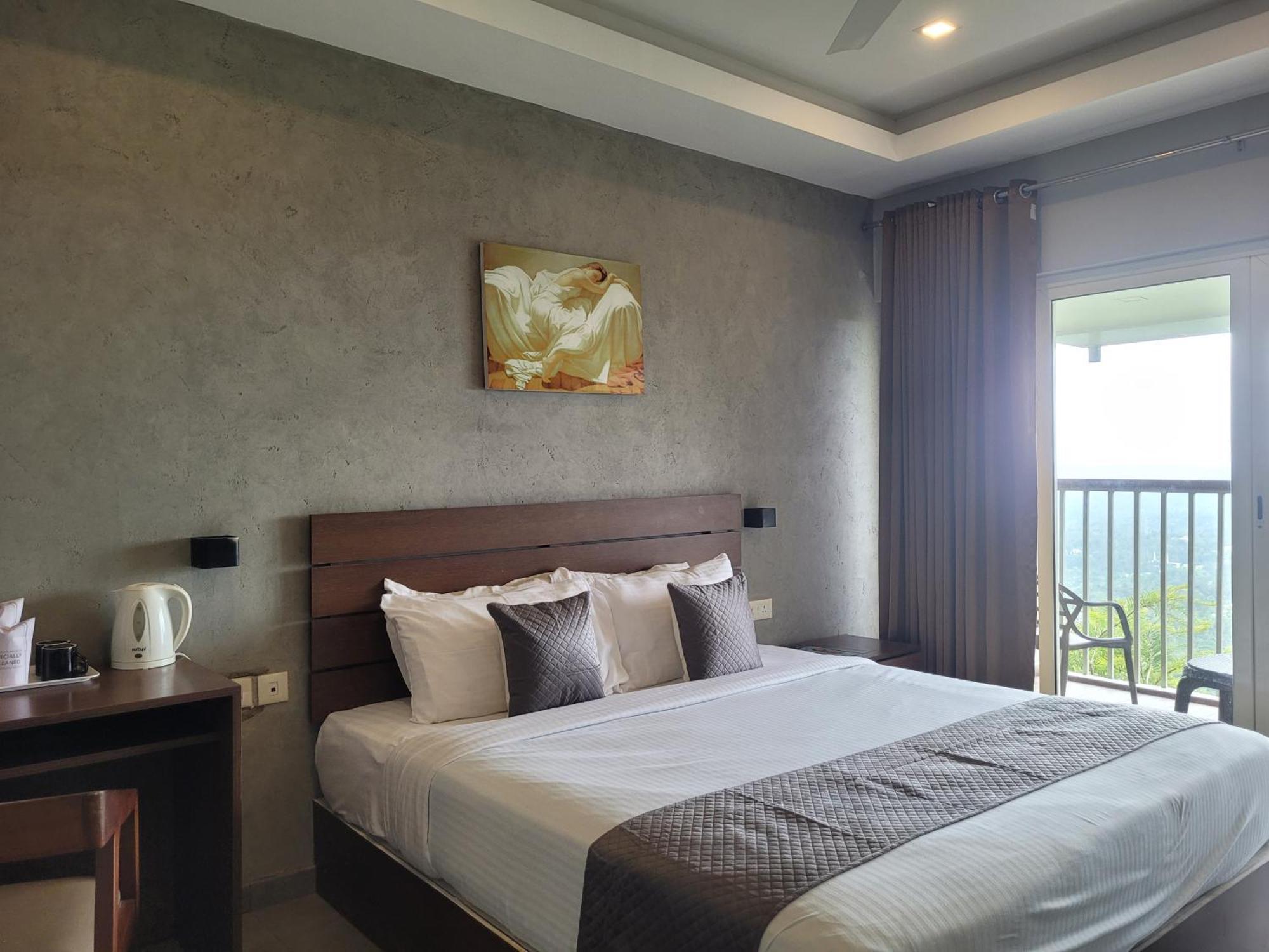 Windale Resorts Pooppara Εξωτερικό φωτογραφία