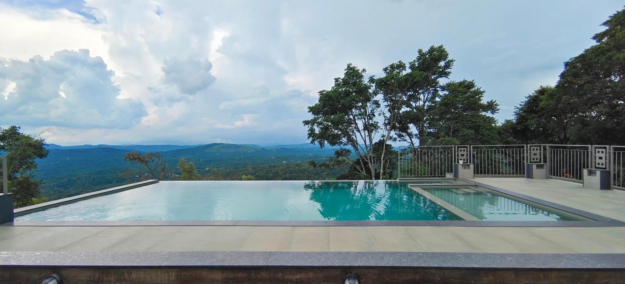 Windale Resorts Pooppara Εξωτερικό φωτογραφία