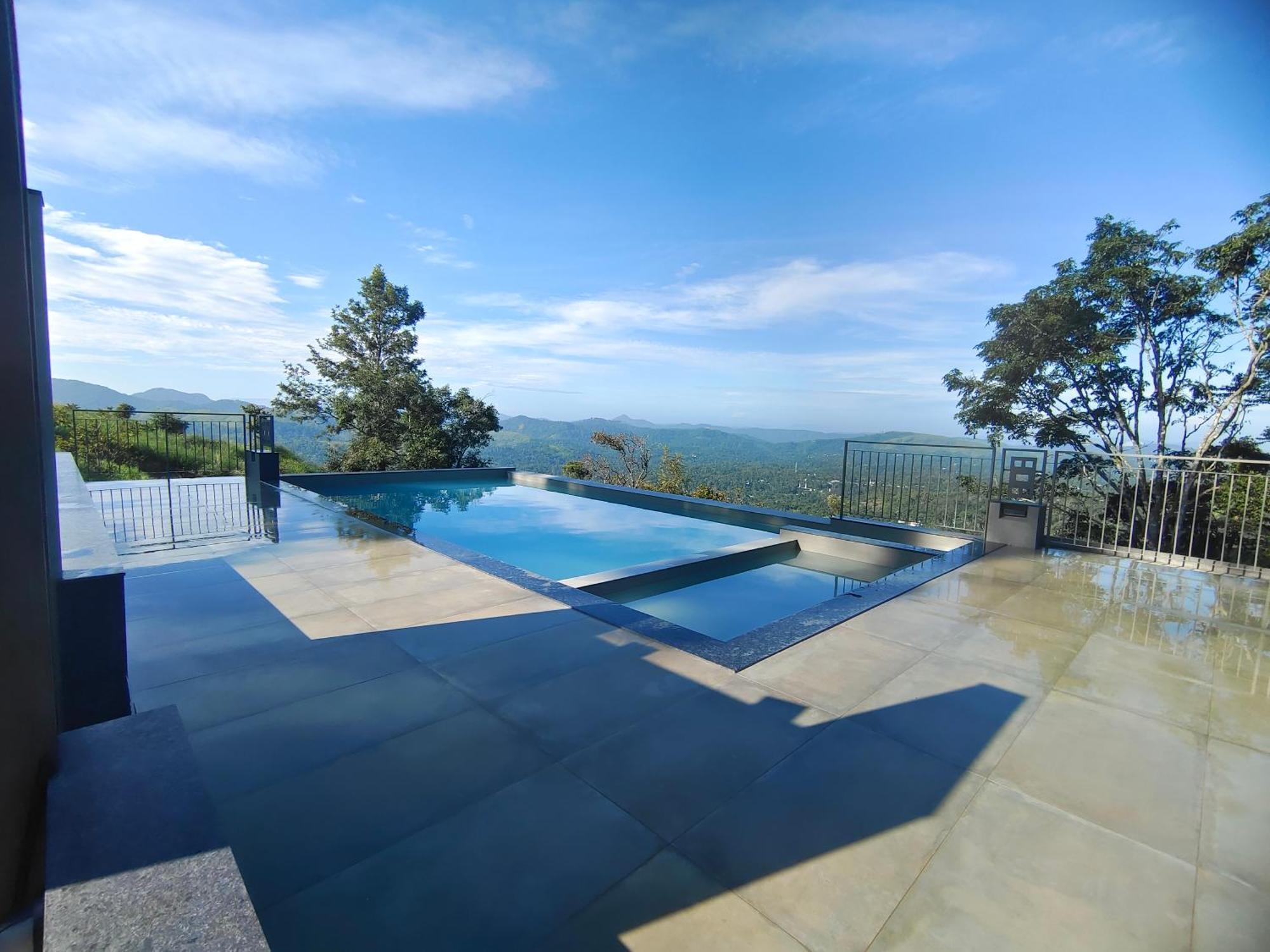 Windale Resorts Pooppara Εξωτερικό φωτογραφία