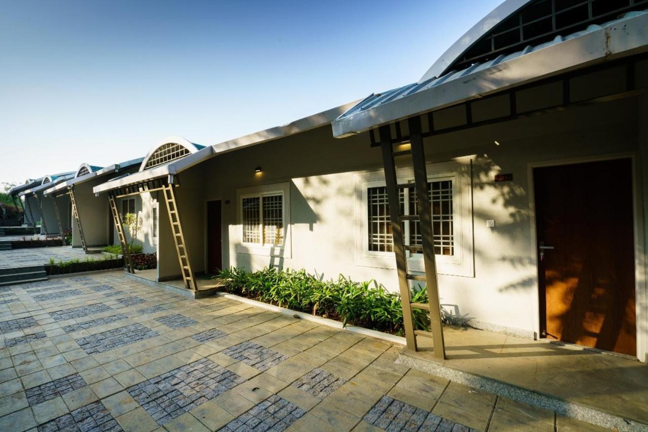 Windale Resorts Pooppara Εξωτερικό φωτογραφία