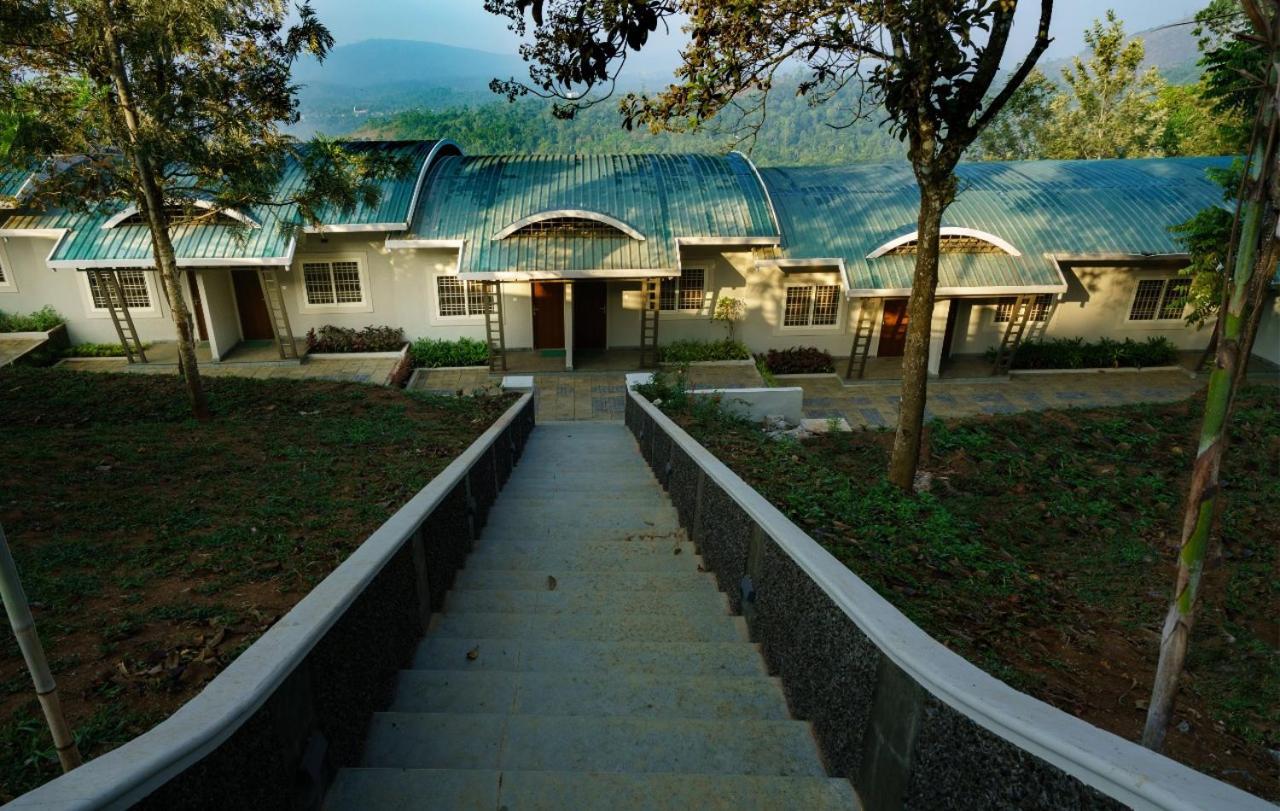 Windale Resorts Pooppara Εξωτερικό φωτογραφία