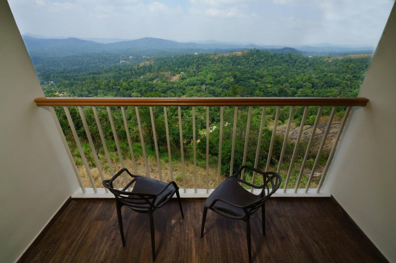 Windale Resorts Pooppara Εξωτερικό φωτογραφία