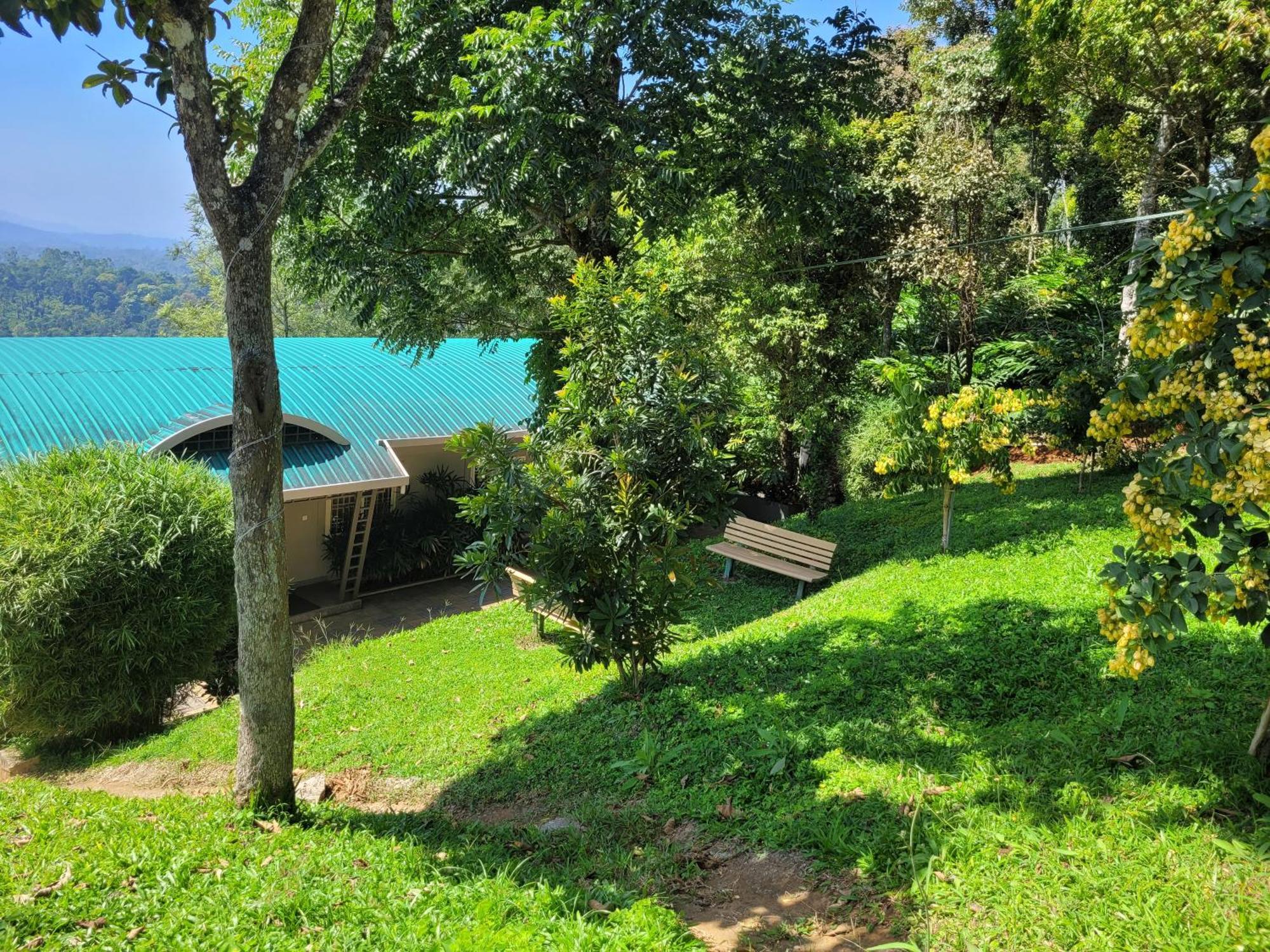 Windale Resorts Pooppara Εξωτερικό φωτογραφία