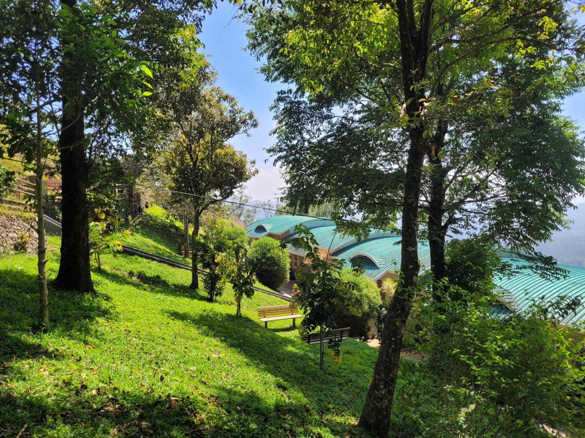 Windale Resorts Pooppara Εξωτερικό φωτογραφία